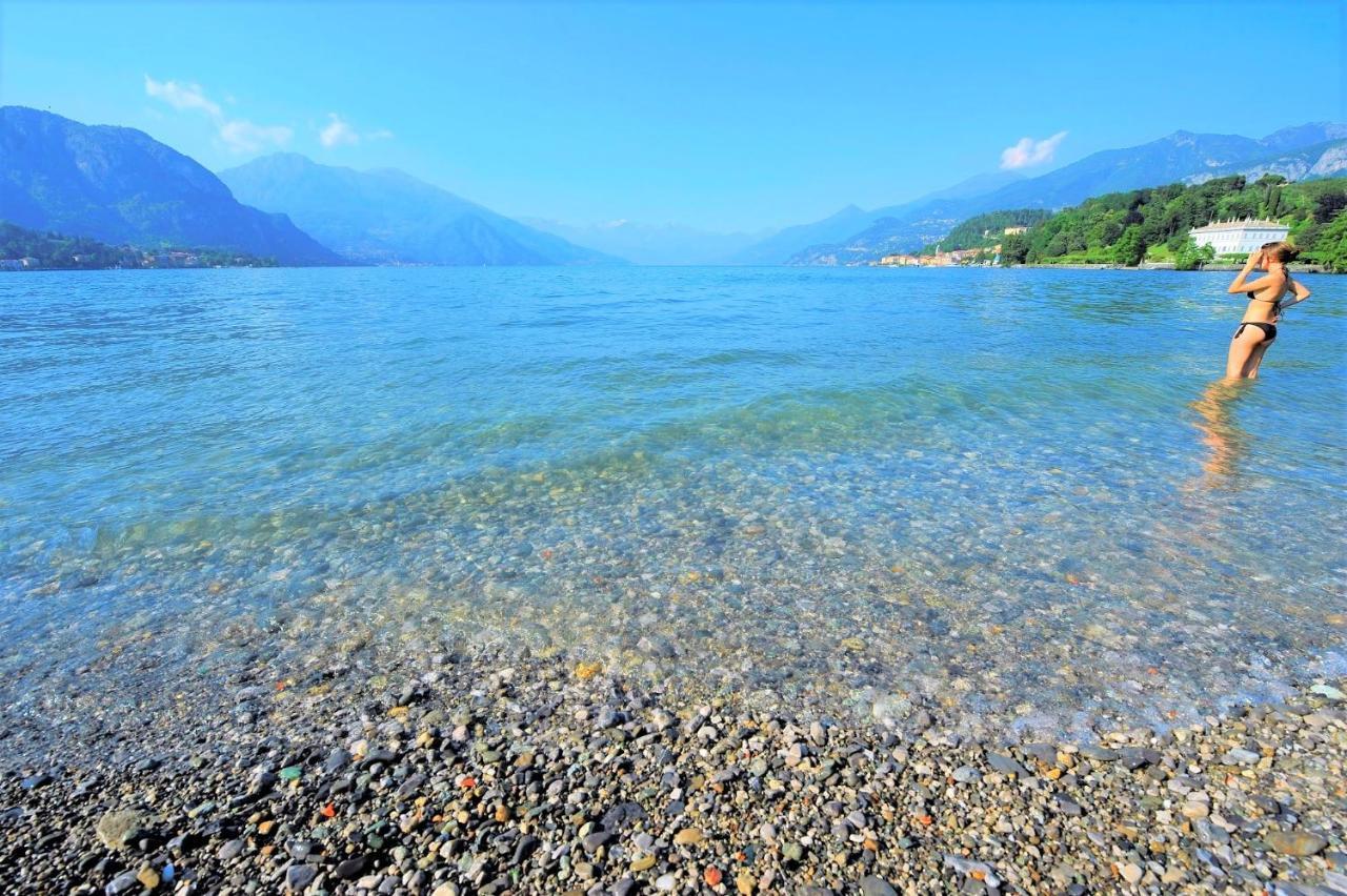Apartamento Il Terrazzo A Bellagio Exterior foto