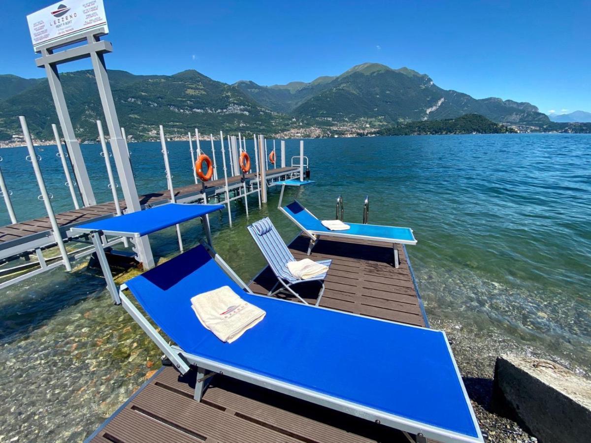 Apartamento Il Terrazzo A Bellagio Exterior foto
