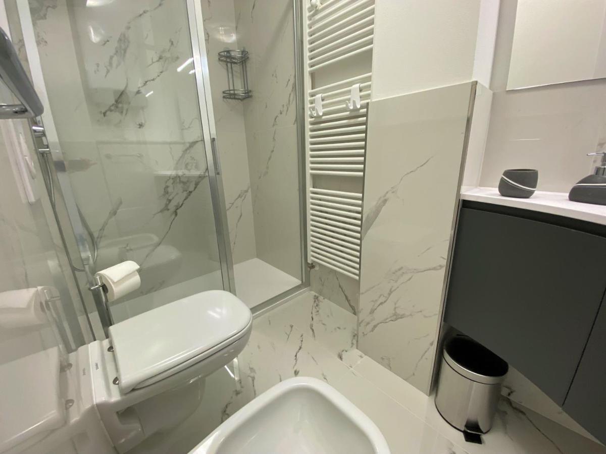 Apartamento Il Terrazzo A Bellagio Exterior foto