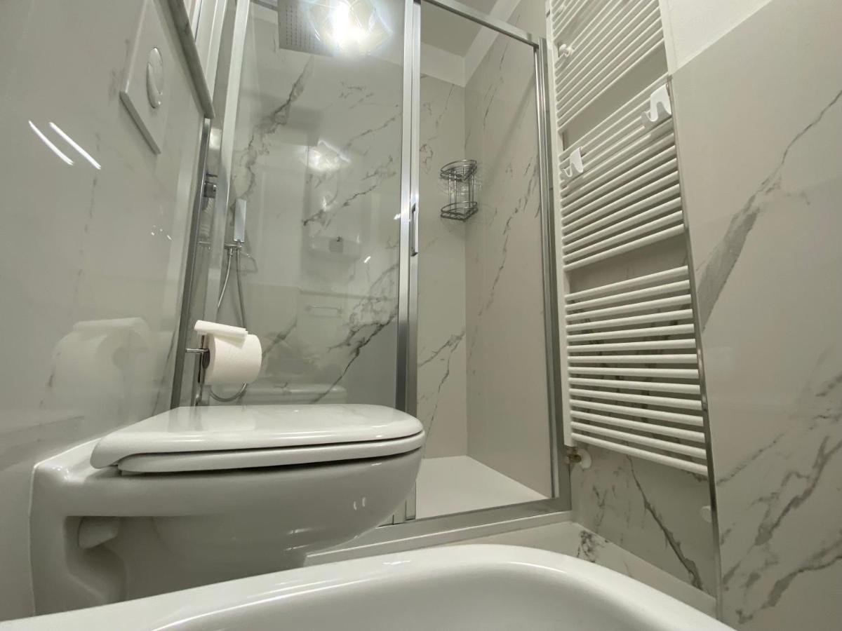 Apartamento Il Terrazzo A Bellagio Exterior foto