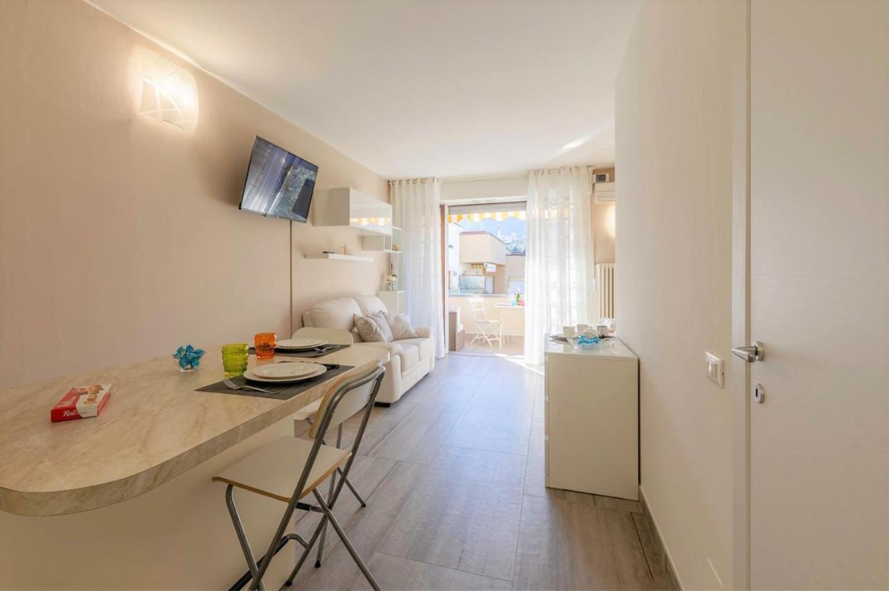 Apartamento Il Terrazzo A Bellagio Exterior foto