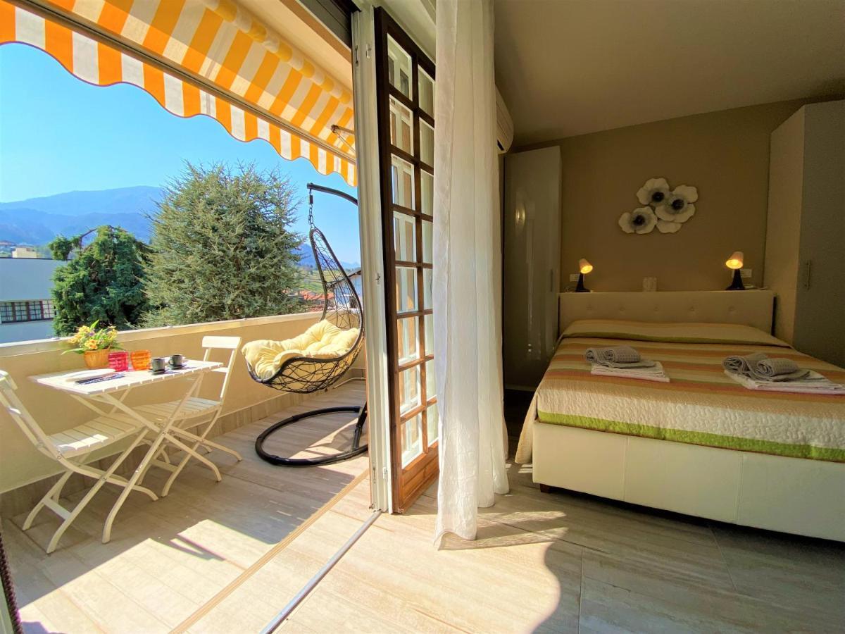 Apartamento Il Terrazzo A Bellagio Exterior foto