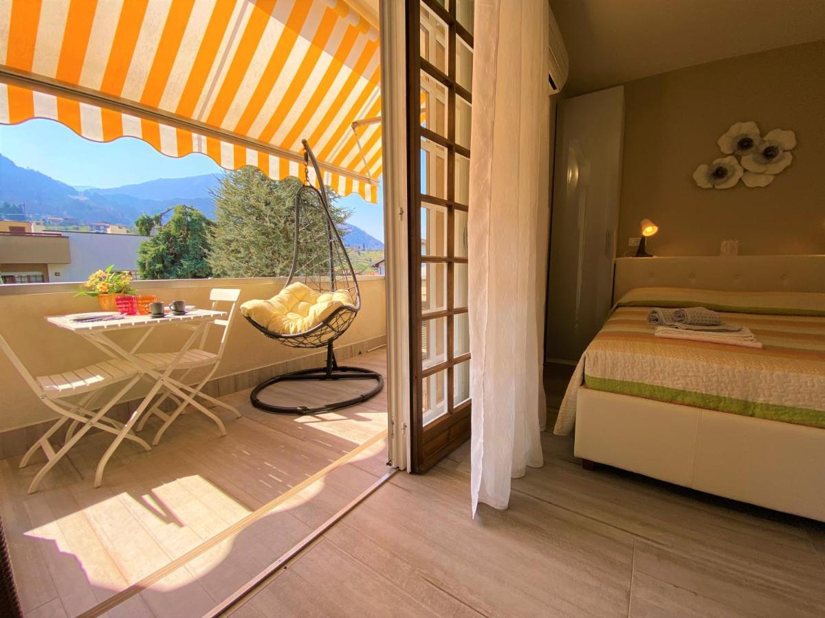 Apartamento Il Terrazzo A Bellagio Exterior foto