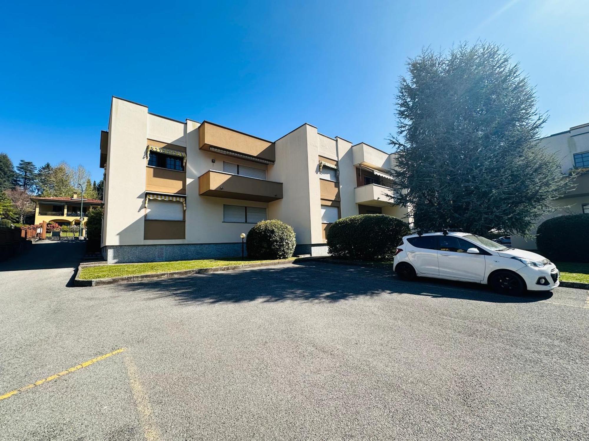 Apartamento Il Terrazzo A Bellagio Exterior foto