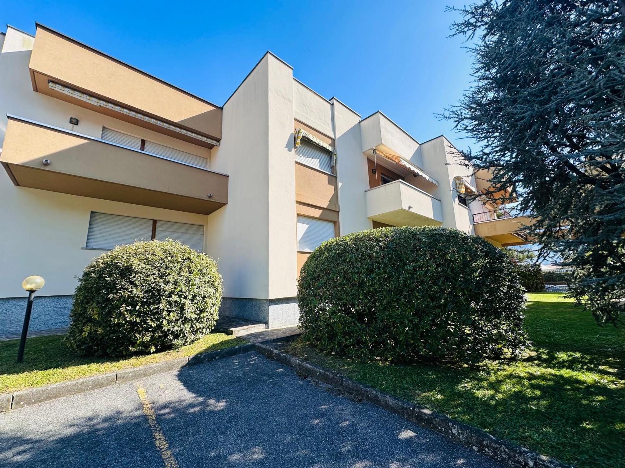 Apartamento Il Terrazzo A Bellagio Exterior foto